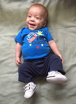 Baby Jacob - Lewis Group of Companies