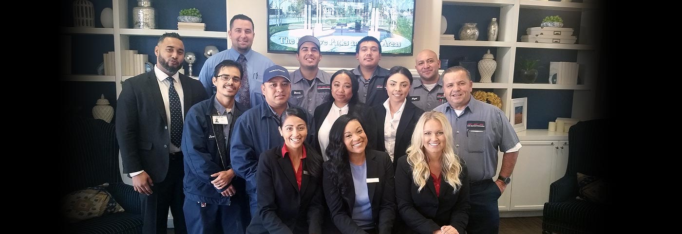 Lewis Careers Leasing Team