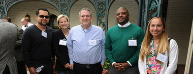 Developing Health Professionals through the Randall Lewis Health Policy Fellowship