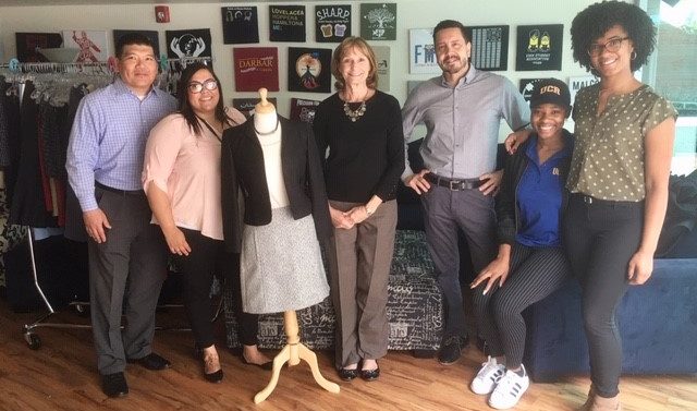 Lewis Careers partners with UC Riverside