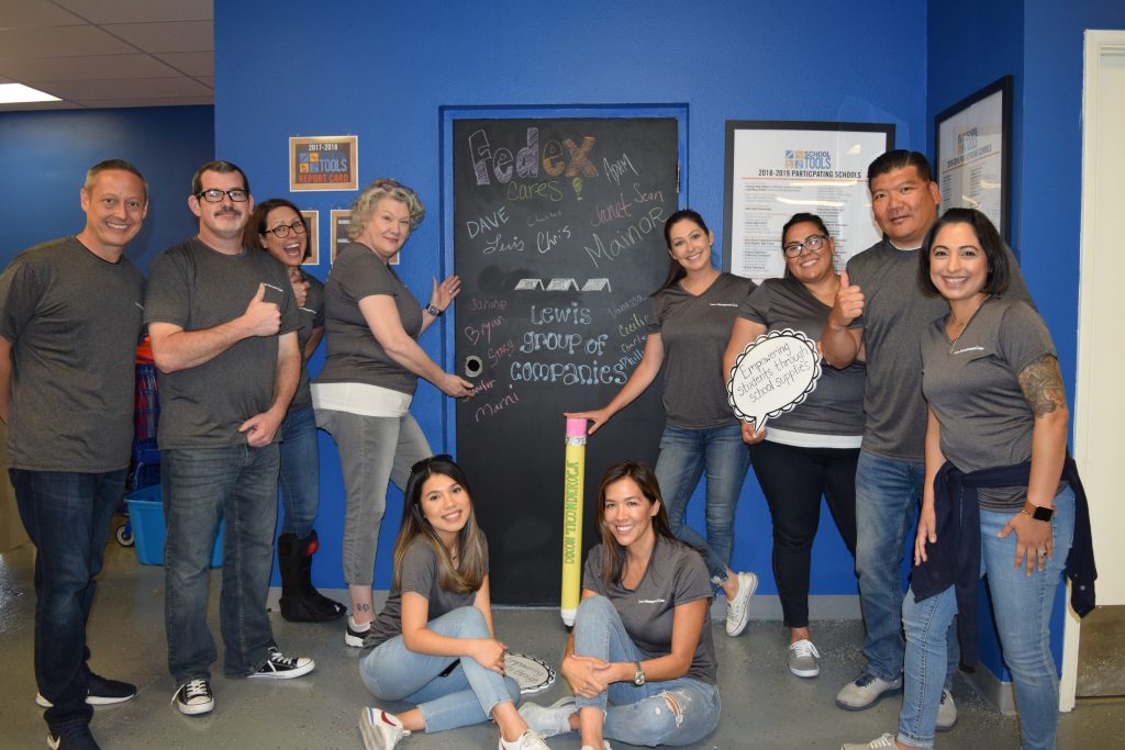 United Way Team