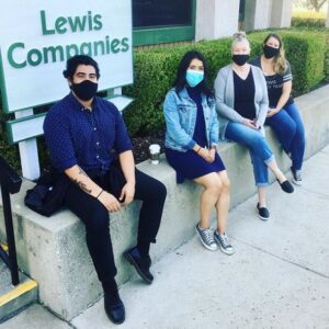 Apartment Leasing Consultant of Lewis Careers