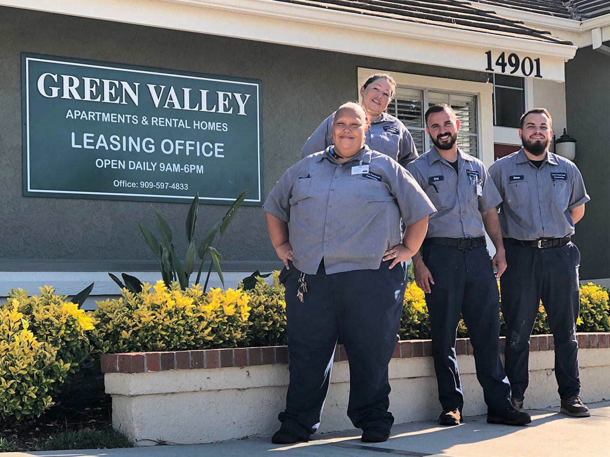 What is Groundskeeper - Lewis Careers