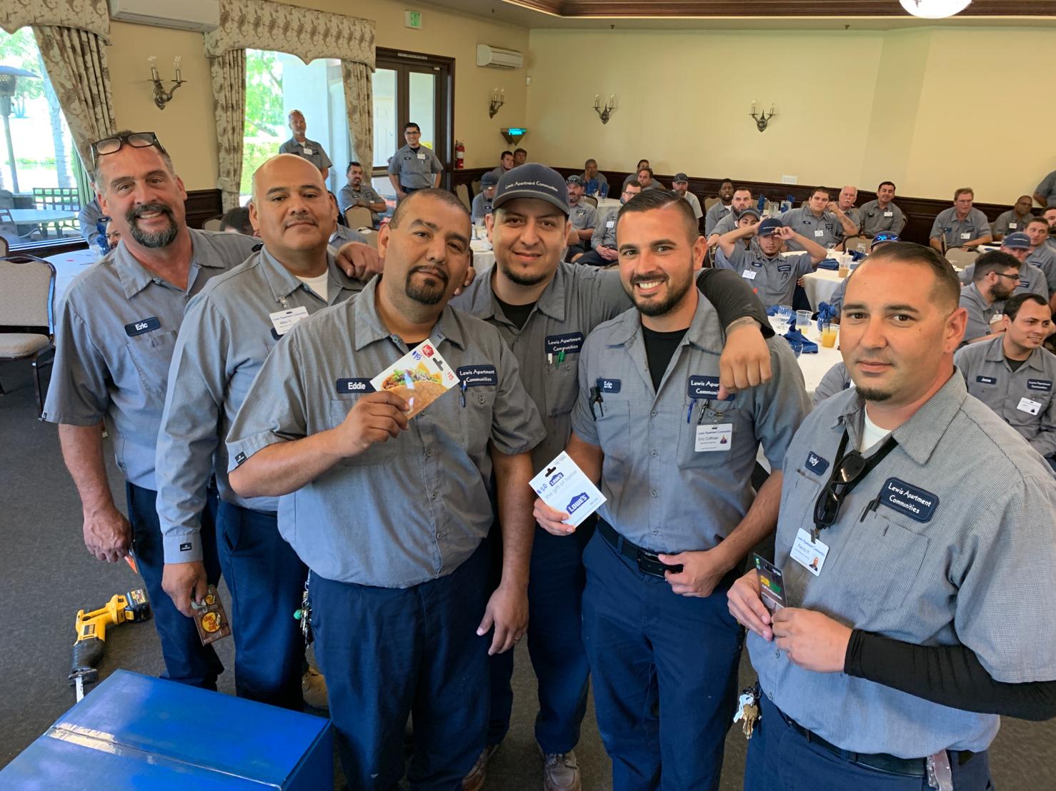 What is Groundskeeper - Maintenance Crew