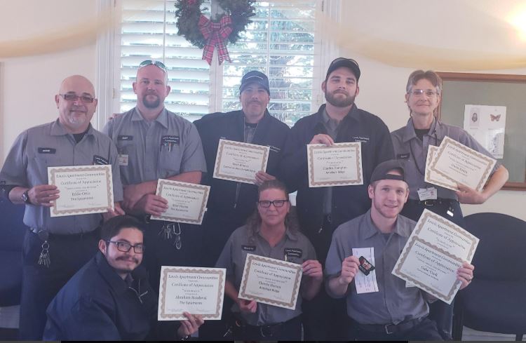 What is Groundskeeper - Maintenance Recognition