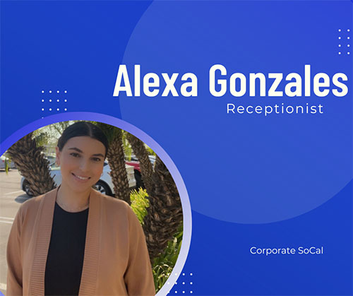 Alexa Gonzales