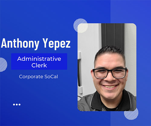 Anthony Yepez