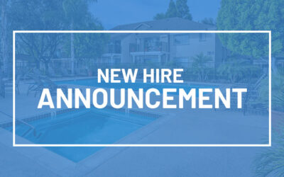 New Hire Announcement