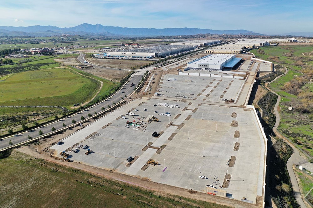 Meridian South Campus View 2