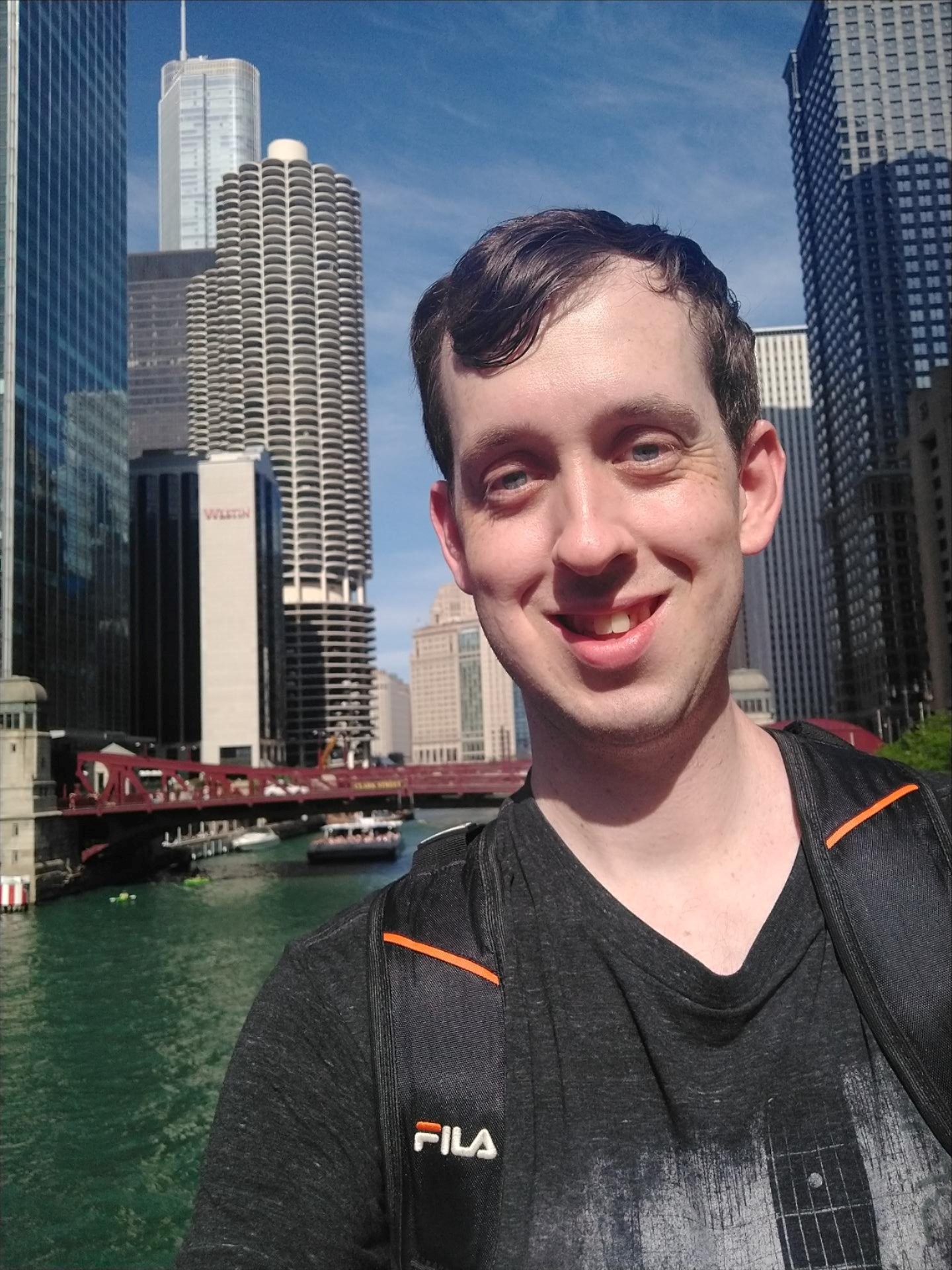 Brandon Iiams