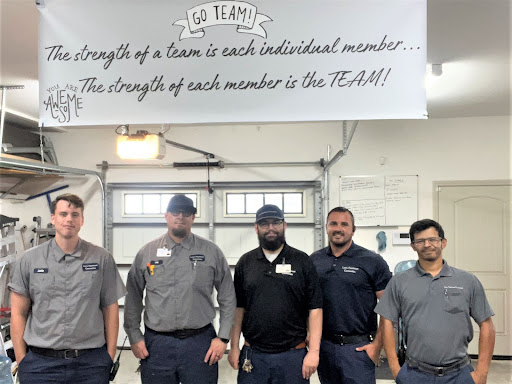 Santa Barbara Team
