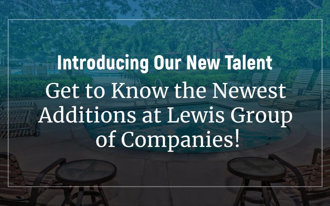 New Hire Announcement