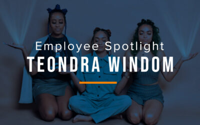 Employee Spotlight: Teondra Windom