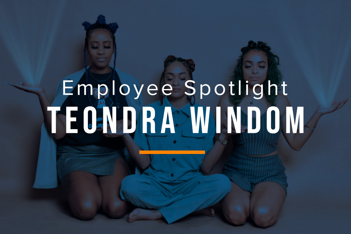 Lewis Careers - Blog - Teondra Windom