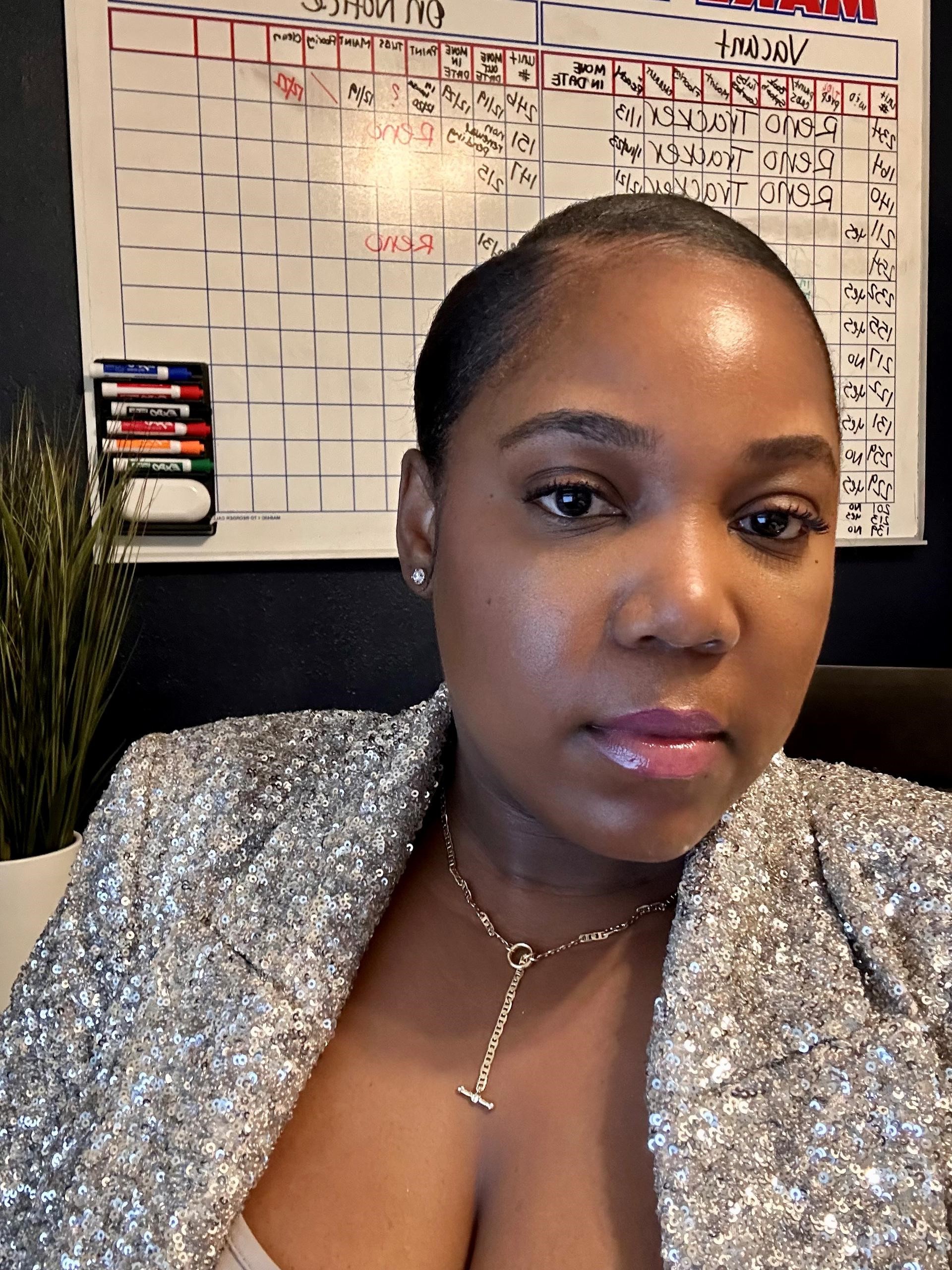 Ashly Bolden