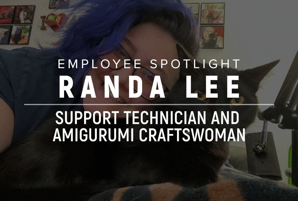 Employee Spotlight: Randa Lee