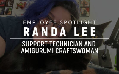 Employee Spotlight: Randa Lee
