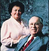 Ralph and Goldy Lewis