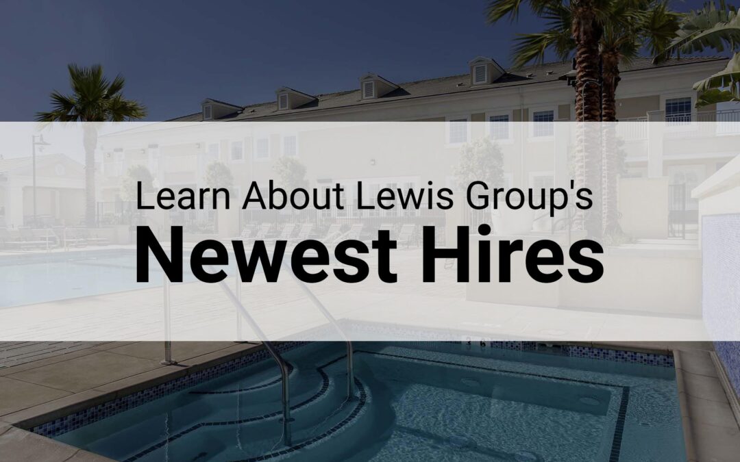 New Hire Announcement