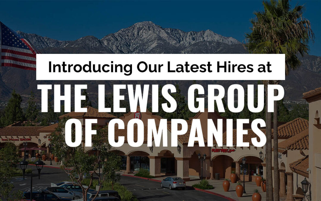 New Hire Announcement