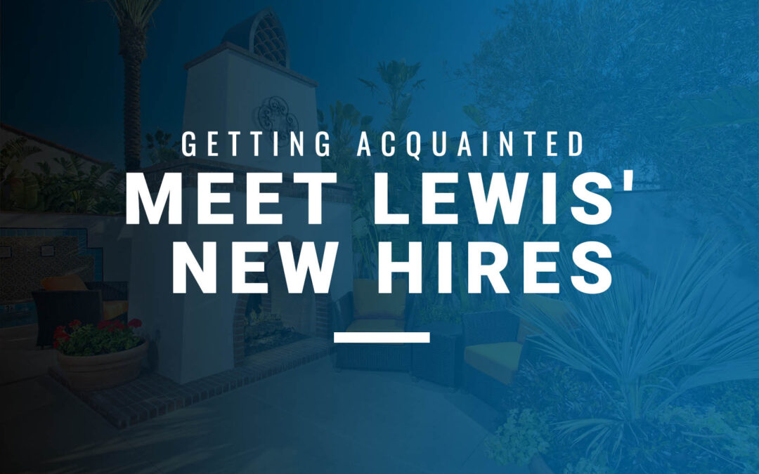 New Hire Announcement