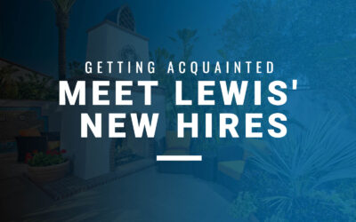 New Hire Announcement