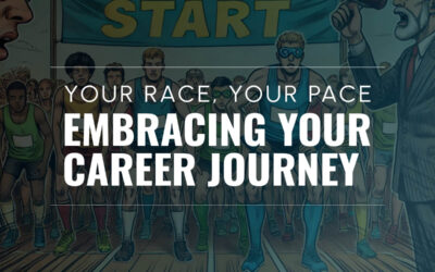 Your Race, Your Pace: Embracing Your Career Journey
