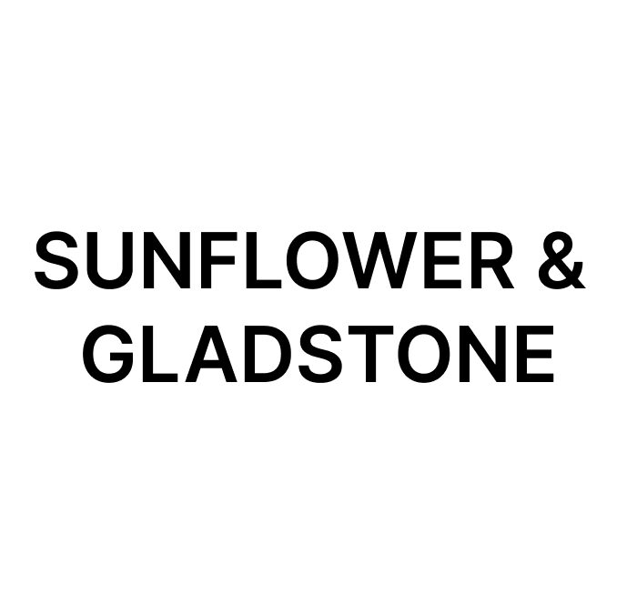 Sunflower & Gladstone