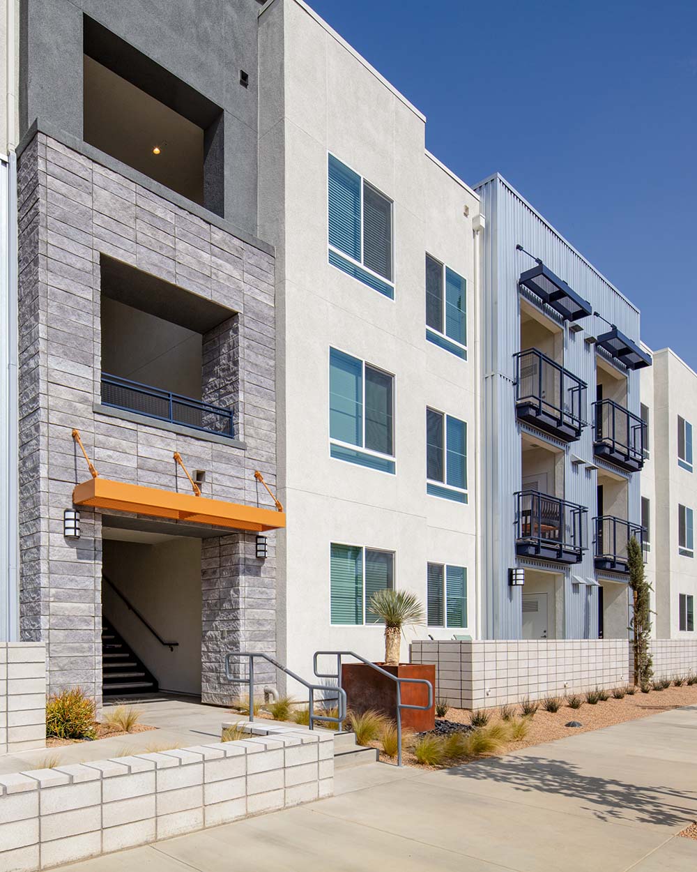 Lewis Multifamily Development