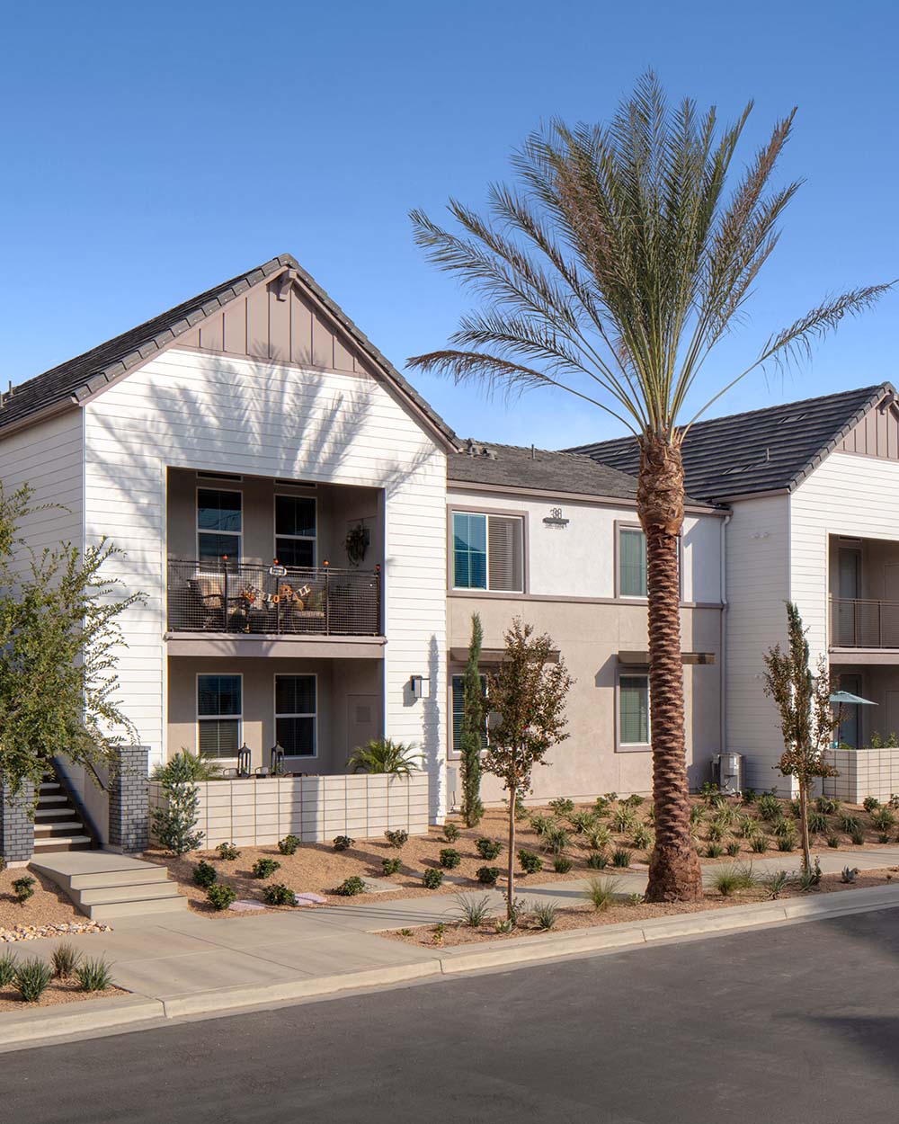 Lewis Multifamily Development
